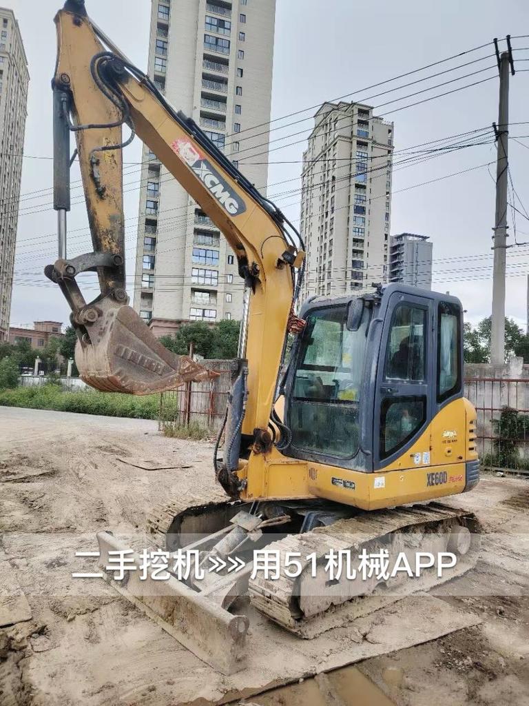 51挖机